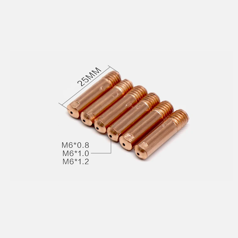Mig Torch Contact Tips (2)