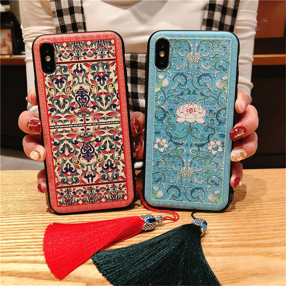 Винтажные дворцовые Цветы Чехол для телефона OPPO R15 Pro R17 R11 R11s R9 R9s Plus A83 A79 F1s F5 Модные