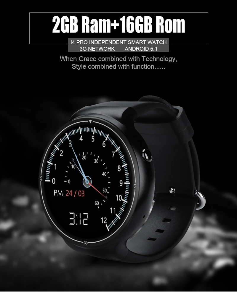 2gb ram smartwatch