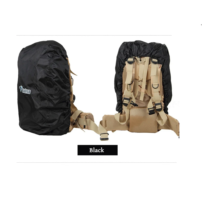 Bluefield Оксфорд рюкзак должен сумка альпинистская сумка пылезащитный дождевик водонепроницаемый чехол для спорта на открытом воздухе походные дорожные наборы Инструменты