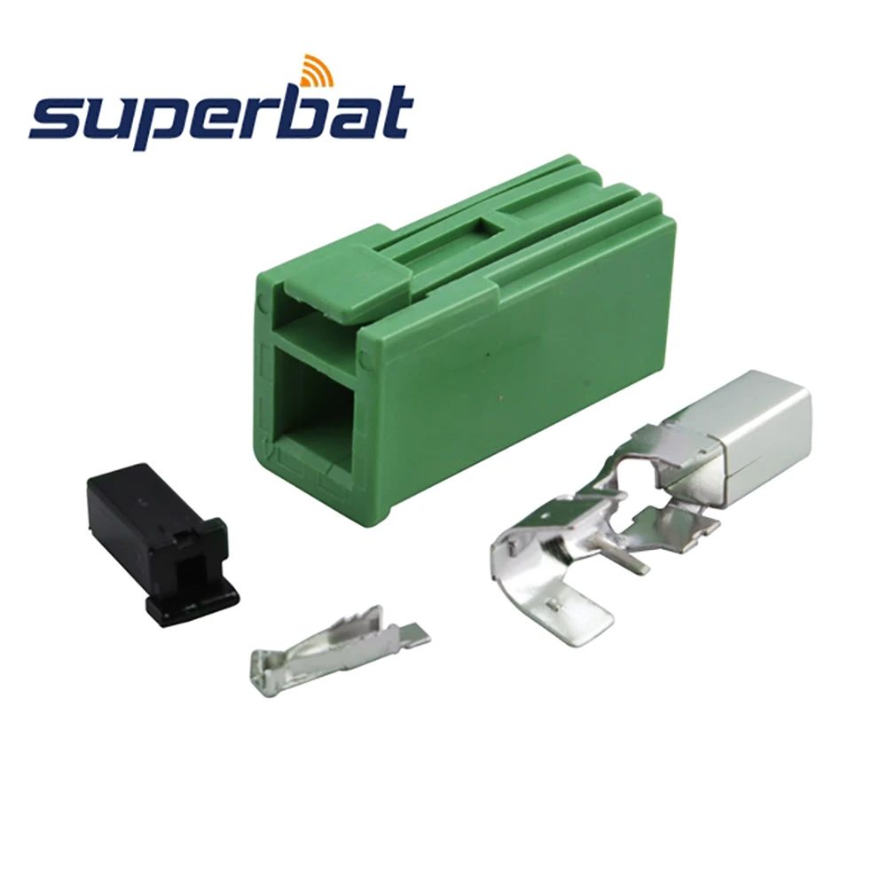 Superbat GSM gps навигационная антенна кабельный монтаж HRS GT5 1S Jack Женский Creen разъем