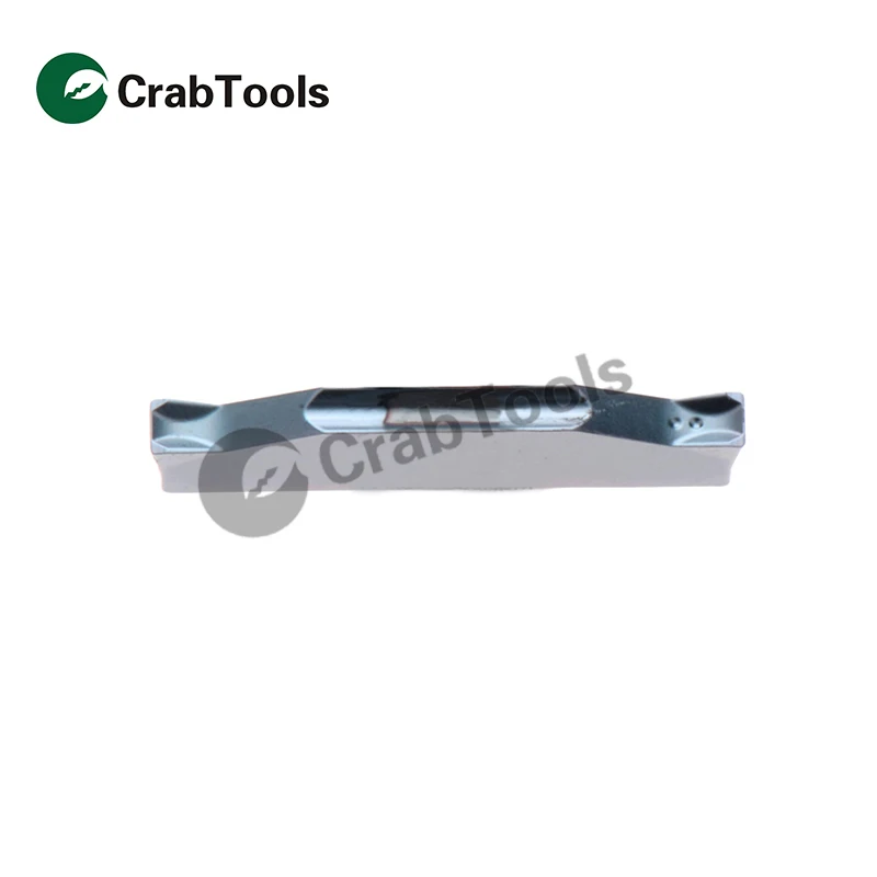 

Crab Tools Teagutec 10PC TDC 2 TT8020 Metal Turning Lathe Tools Turning Cutter Carbide Insert CNC Tool Tip Machine
