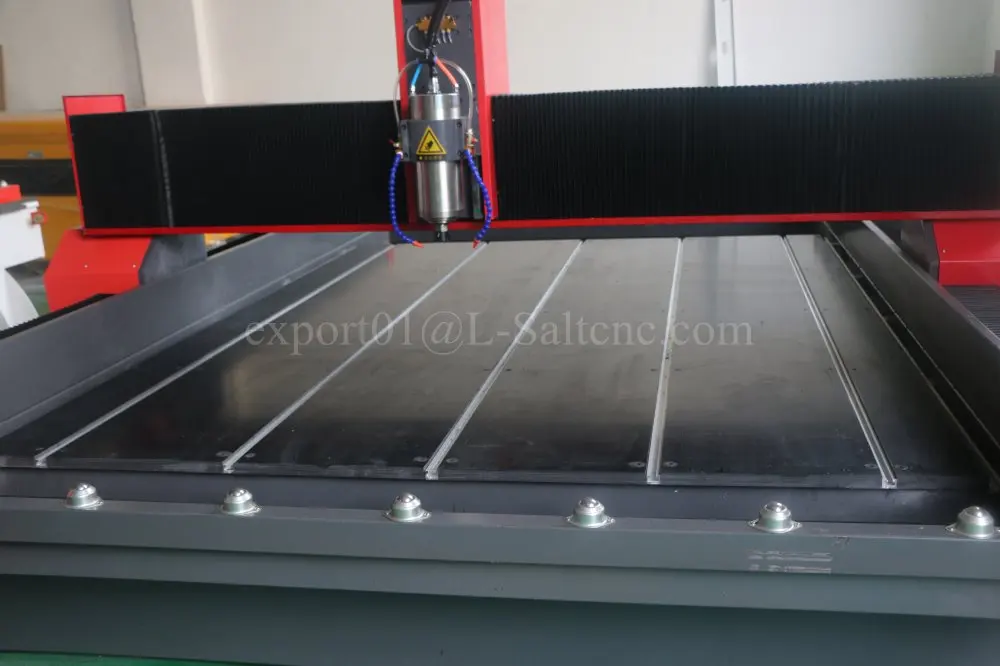 Фрезерный станок с ЧПУ Камень Гравировка 1325 Nc studio Mach 3 DSP система управления для