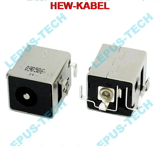 Новинка 10 шт. DC JACK DC032 для HP Compaq Presario V4200 V4400 V1000 серии Бизнес Тетрадь NX5000 NC6000 NC6220 |