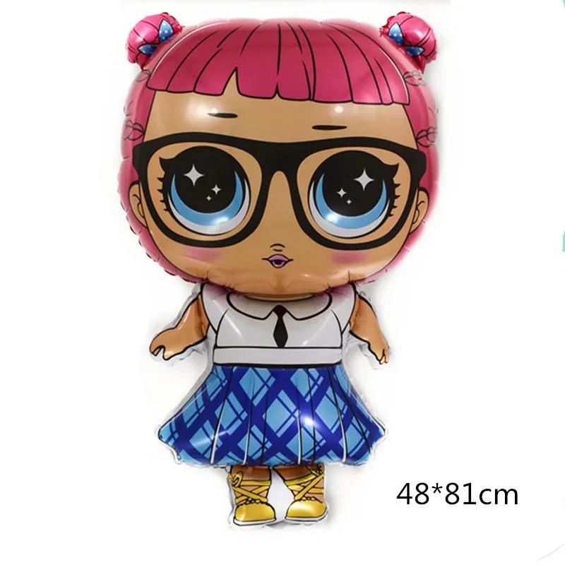 4  Pleated skirt doll