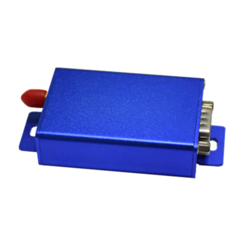 

115200bps 500mw 433mhz transmitter receiver rs232 rs485 data transceiver vhf 150mhz/230mhz/450mhz gfsk radio modem module