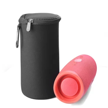

Portable Soft Speaker Bag for JBL Charge 4 Bluetooth Speaker Protective Speaker Case for JBL Charge4 Shockproof with Buckle