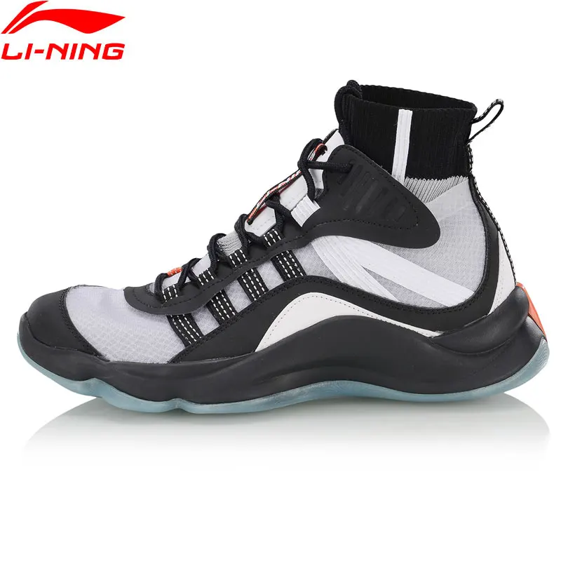 Li-Ning/Мужская обувь для тренировок GO strong PRO, амортизация, ноская подкладка, спортивная обувь для фитнеса, кроссовки AFJP023 YXX065