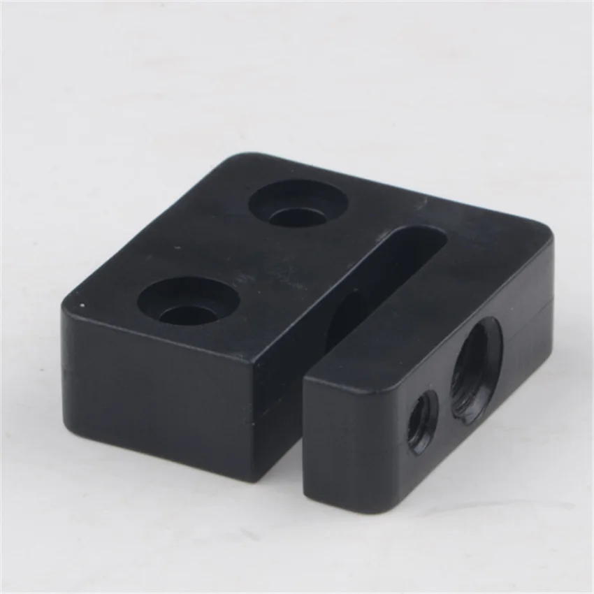2 шт. гайки для 3D принтера TR8 TR8x8/TR8x4/TR8x2|anti-backlash nut|3d printer spare parts3d |