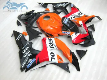 

Injection fairing kit fit for Honda CBR600RR 2007 2008 CBR 600RR 07 08 ABS plastic sports racing fairing kits XF04