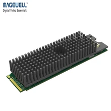 Magewell PCIe Eco Capture HDMI 4K30 M.2 одноканальный 4k Linux capture card