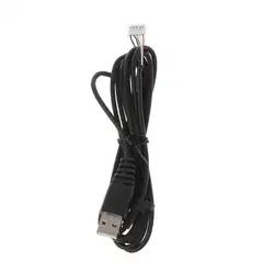USB мягкий кабель для мыши линии Замена провода для SteelSeries Rival 100 мышь