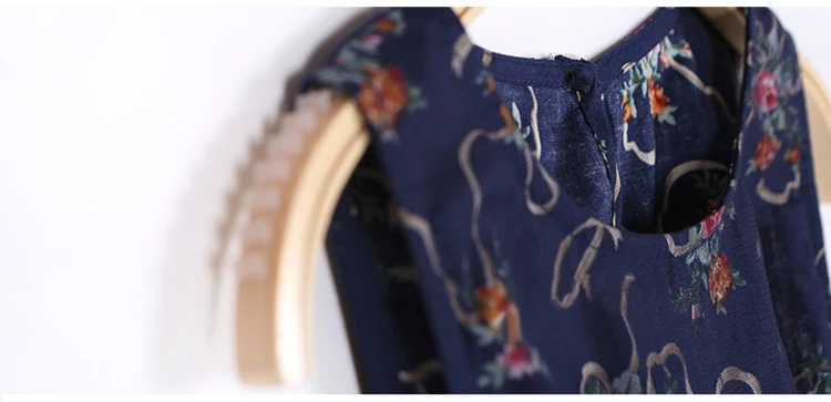 casual girls dress suit kids girls summer clothing sets sleeveless a line blue flower printed dresses and white short sleeve coat kids clothes sets 6 7 8 9 10 11 12 13 14 15 16 yeals old girls spring summer clothes (18).jpg