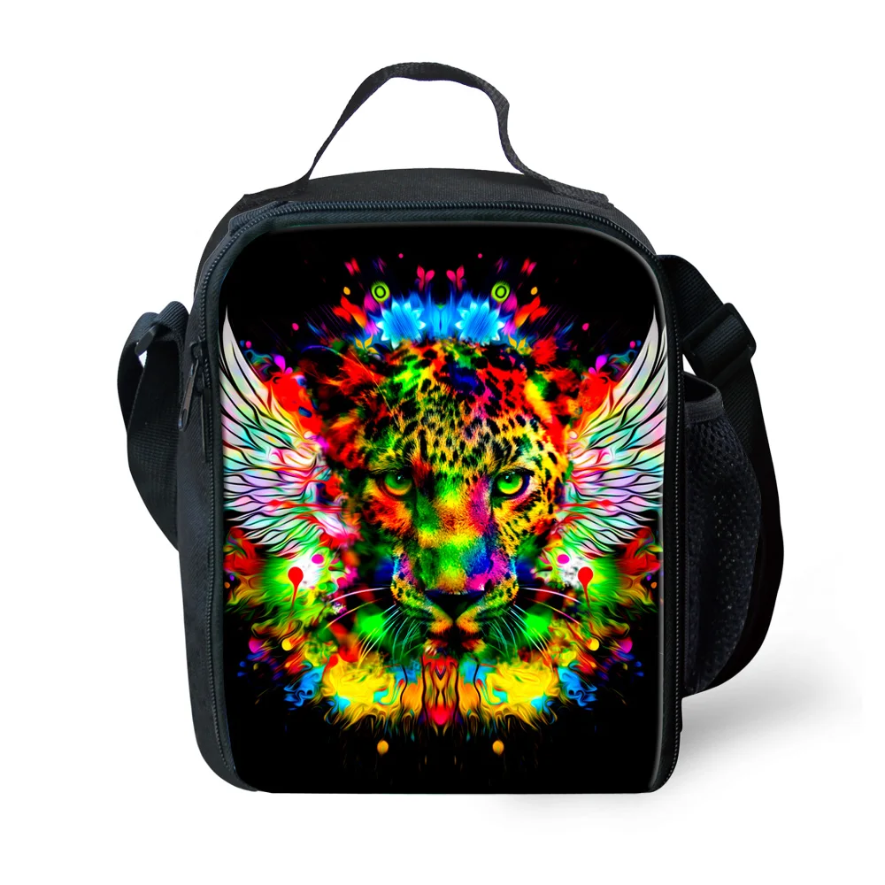 Us 14 99 25 Off Fashion Cool Leopard Cat Tiger Print Children Lunch Bags Animal Zoo Insulated Box For Students Meal Package Food Bag In Us 14 99 25 Off Fashion Cool Leopard Cat Tiger Print Children Lunch Bags Animal Zoo Insulated Box For Students Meal Package Food Bag In