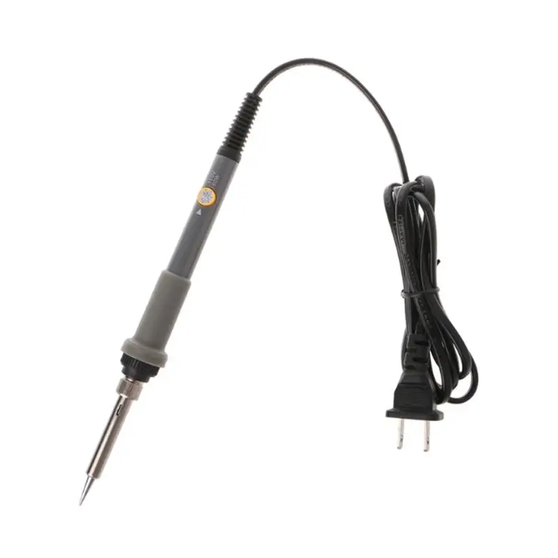 

60W Adjustable Electric Temperature-Gun Welding Soldering Iron Tool 200-450 Degrees Celsius US Plug EU Plug Soldering Tool