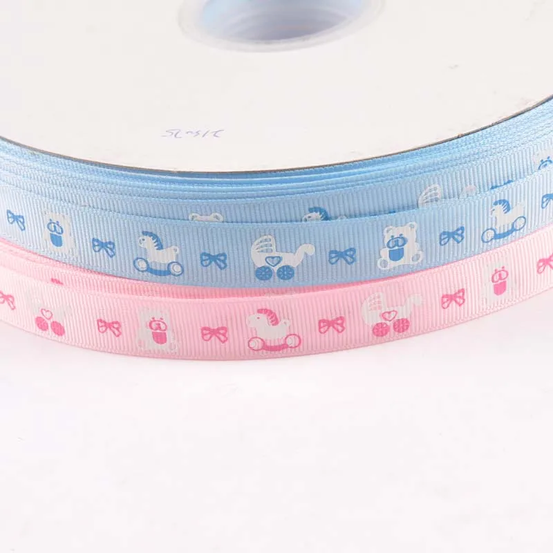Baby Mix Pink/blue Ribbons For Crafts Sewing Decorative Trim Lace Set Box Bow DIY Accessories Gift Wrapping 6yard/lot ribbon decoration ribbon supplies wrapping ribbon sewing ribbon