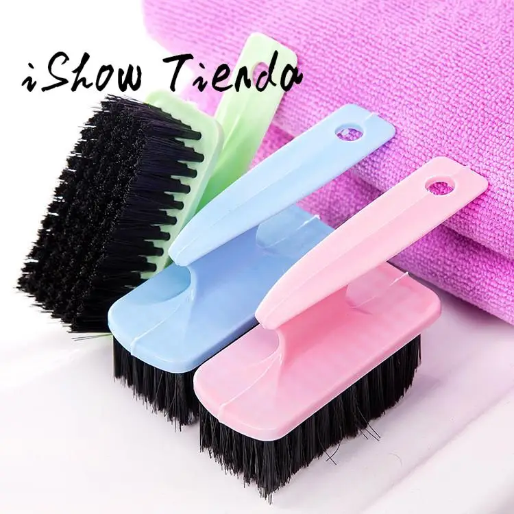 

Kitchen Wash Washing Tool Bowl Palm Brush Shoe Scrubber Cleaning Cleaner#25