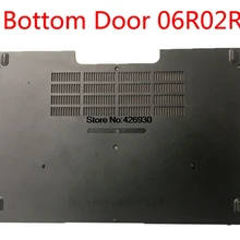 Ноутбук нижней двери для DELL Latitude E5450 5450 AP13D000900 06R02R 6R02R 0T56G8 T56G8 0N5W8M N5W8M памяти крышка Нижняя чехол