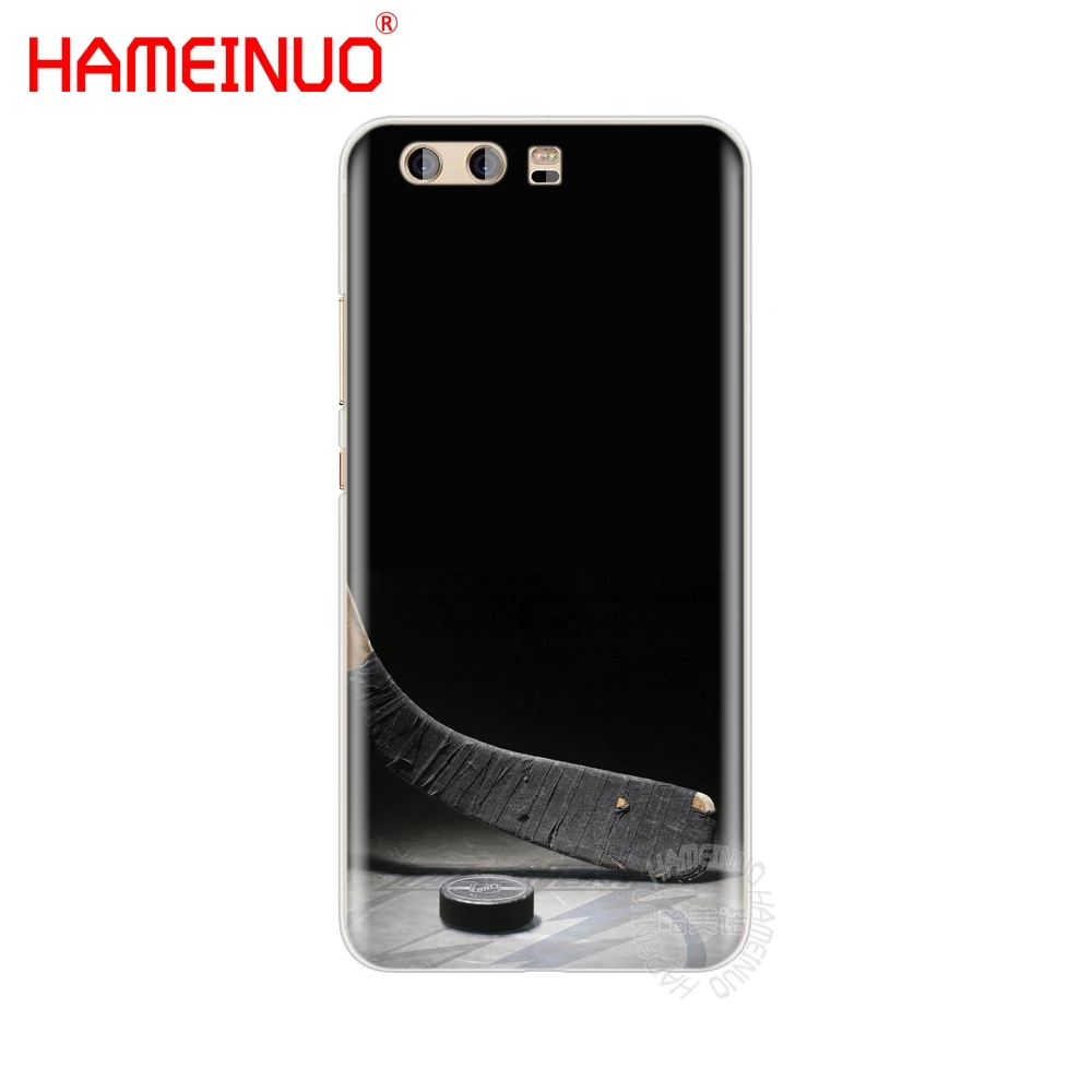 HAMEINUO чехол для телефона с рисунком спортивной мамы хоккея шайбой huawei Ascend P7 P8 P9 P10