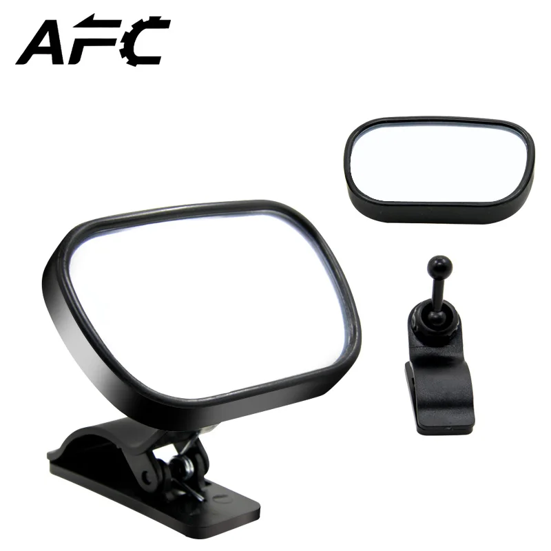 Baby Car Mirror Safety View Back Seat Mini Looking Glass Ward Infant Care Kids Monitor