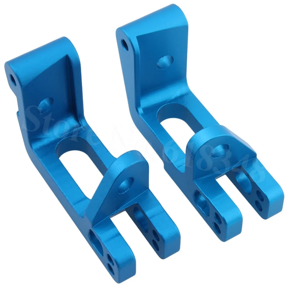 HSP 1/8 Upgrade Parts Aluminium Front Wheel Hub Carrier 860009 For Off