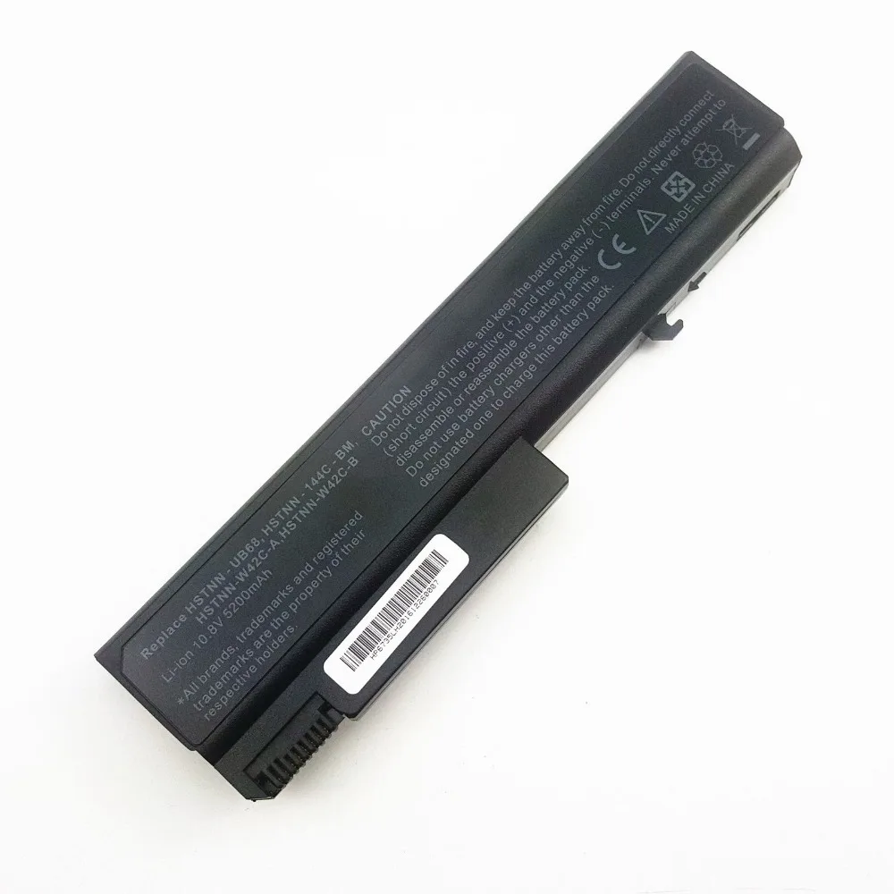 New Laptop Battery for HP EliteBook 6930p 8440p 8440w HP ProBook 6440b