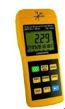 TM192 3 оси трехосевой Gaussmeter ЭДС ELF магнитного поля метр TM-192 Tenmars Фирменная Новинка