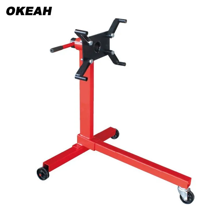 750 LBS Engine Stand Jack Stand Provide a Variety of Car Repair Tools