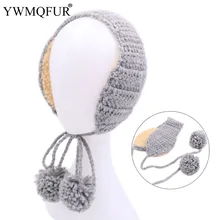 Зимние женские наушники, шейный шарф, для использования, одноцветные, для женщин, для отдыха, теплые, для катания на лыжах, модные, для девушек, защита ушей, подарок для девушек