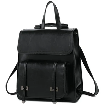 

Cortex Fashion Ladies Backpack Female Student Bag Backpack Lady Casual Backpack Travel Bag
