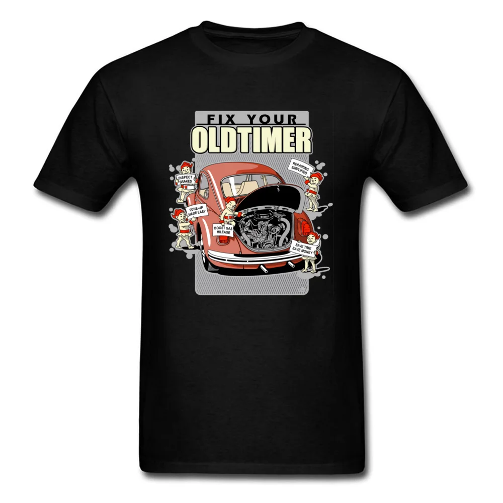 Fix your Oldtimer Car_black