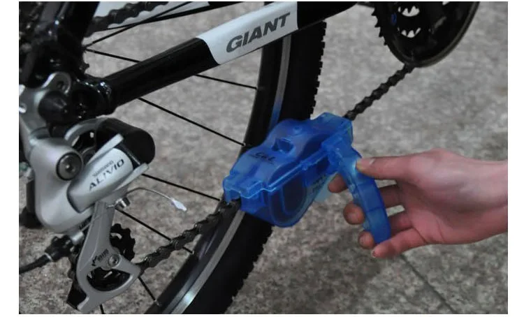 Perfect Bicycle Cleaning Wash Chain Device Cleaner Tool Mountain Bike Accessories Conservation Maintenance Biking Equipment 4 Perfect Bicycle Cleaning Wash Chain Device Cleaner Tool Mountain Bike Accessories Conservation Maintenance Biking Equipment 4