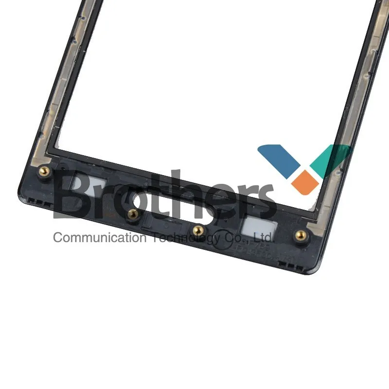 LG0004 Touch Screen Digitizer Panel Replacement with Frame and Tools For LG Optimus L9 P769 T-Mobile (7)