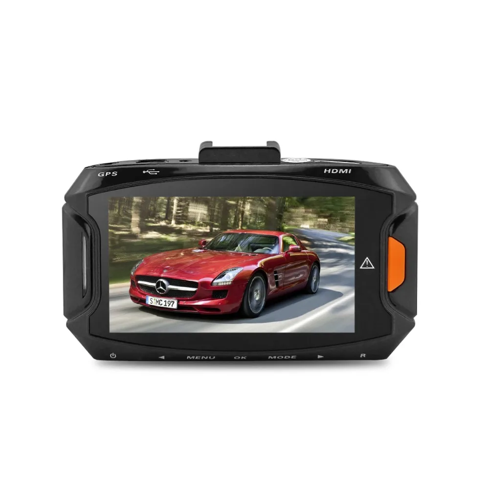 Ambarella A7LA50 font b Dashcam b font 2304 1296P HD Car Camcorder HDR Night Vision 2