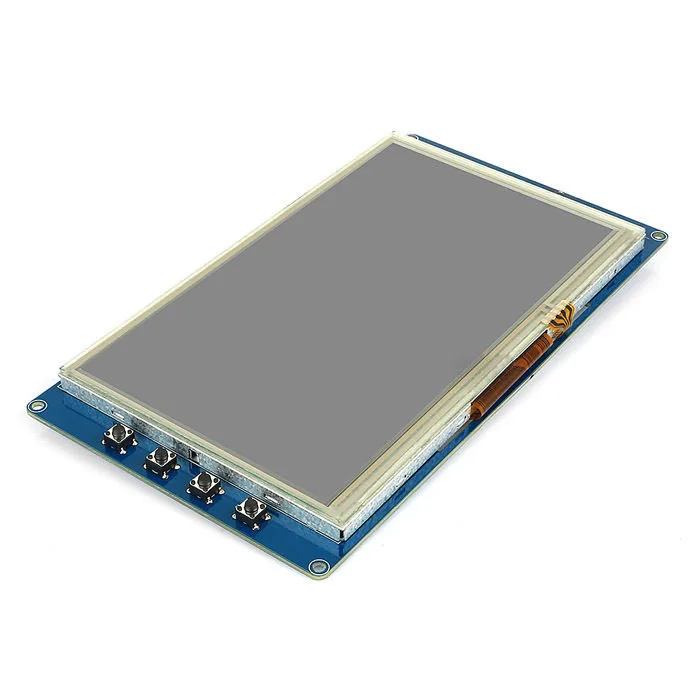 

7" TFT LCD 800*480 Touch Screen Display for Raspberry Pi 2 DE