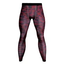 Мужские компрессионные обтягивающие леггинсы облегающие брюки MMA новые тренажерные залы Фитнес упражнения для брюк Мужские Jogger Crossfit базовый слой Спортивная одежда