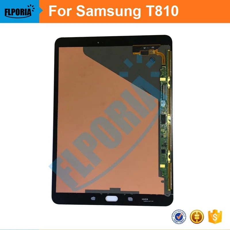 PWW0348 For Samsung Galaxy Tab S2 9.7 Inch T810 T815 New Full LCD Display Panel Screen + Digitizer Touch Screen Glass Assembly (3)