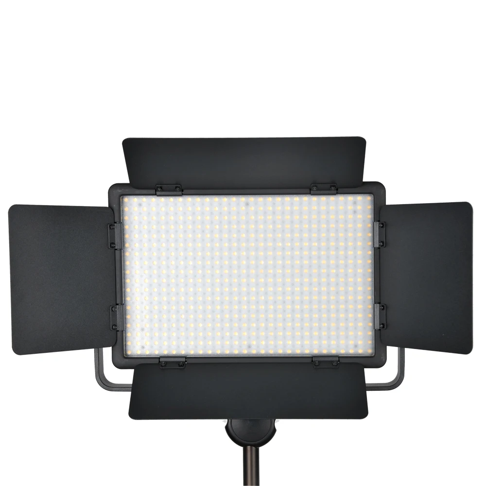 Godox LED 500L/C 3300-5600K освесветильник для фотосъемки 500 освещение телевизора s