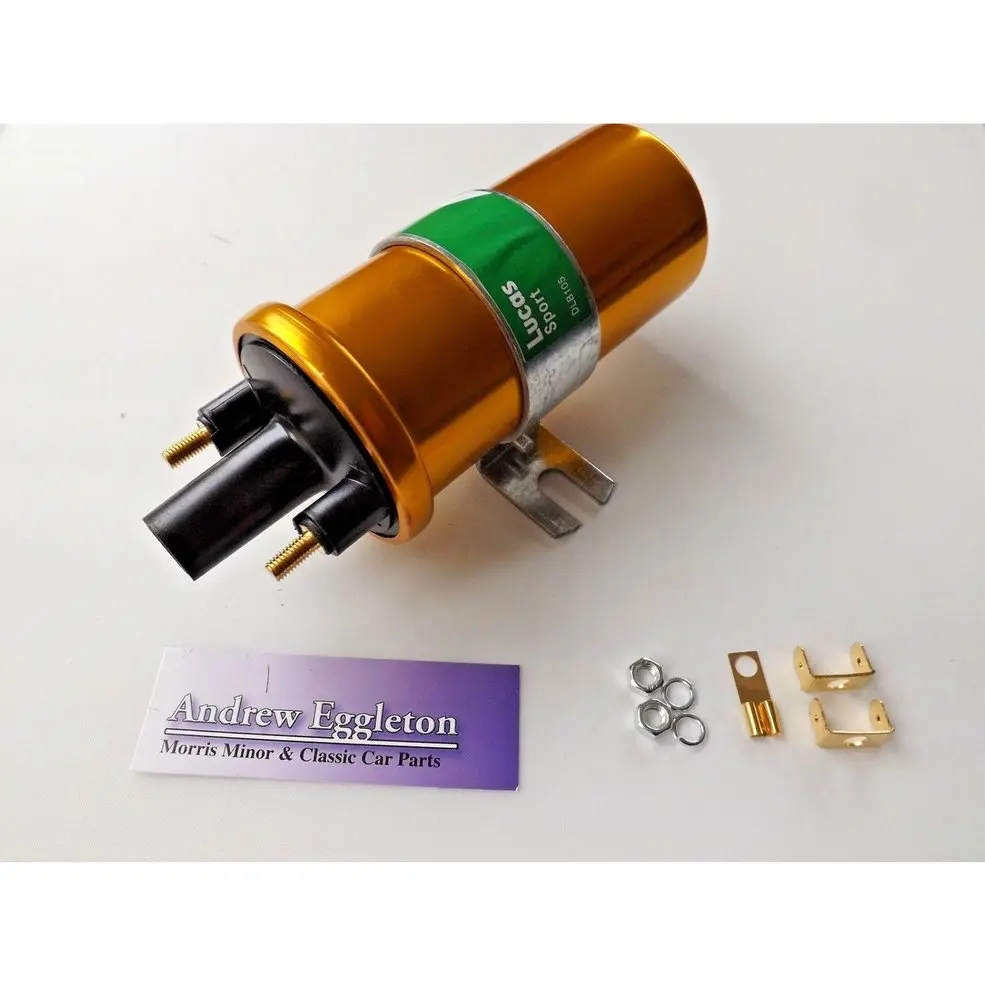 Piezas del sistema de encendido de 12 V estándar de alto rendimiento DLB105