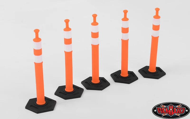 

CCHand 1/12 HIGHWAY TRAFFIC CONES for RC4WD1:10 Z-S1619 RC car Toy