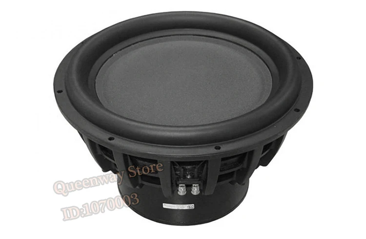 HF 262 HiFi динамик s 15 дюймов сабвуфер HIFI домашний супер бас 3500 Вт 3 2 Ом 1 шт.|Усилители