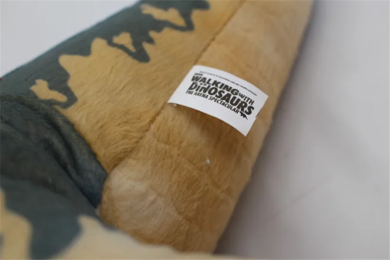 walking with dinosaurs plush toys