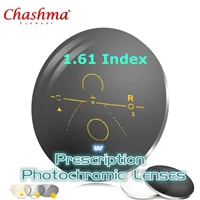 Prescription Photochromic 1.61 Index __