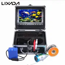 " TFT 30 м кабель ЖК-монитор 800TVL ночного видения рыболокатор портативная подводная рыболовная Камера рыболовный искатель
