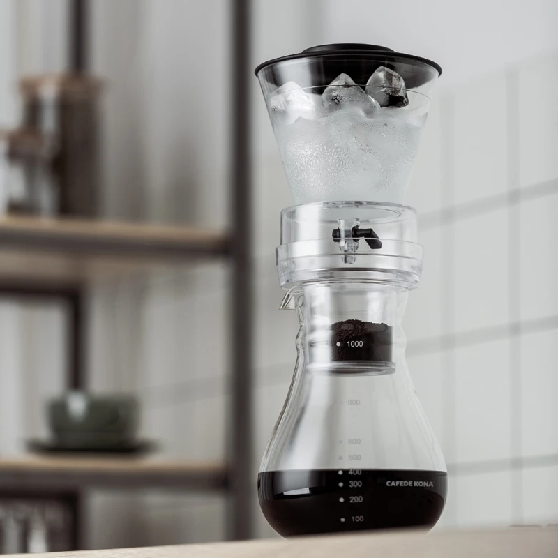 450ml High Quality Cold Brew Coffee Maker Home Classic Cold Brew Coffee