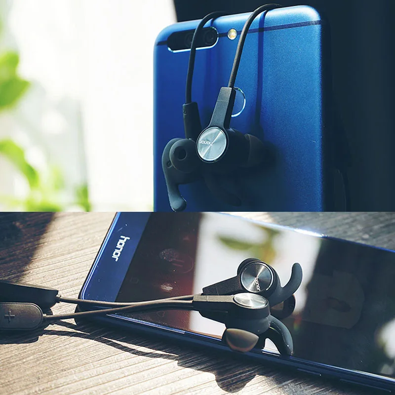 Bluetooth гарнитура Huawei Honor xSport AM61 IPX5 BT4.1 с микрофоном|Наушники и гарнитуры| |