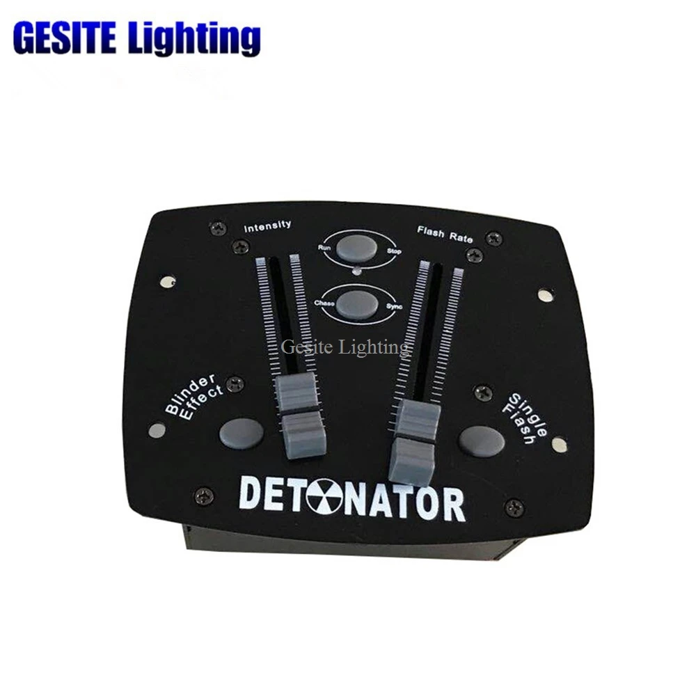 

strobe light control Martin Detonator Strobe Light Small Size Atomic Controller