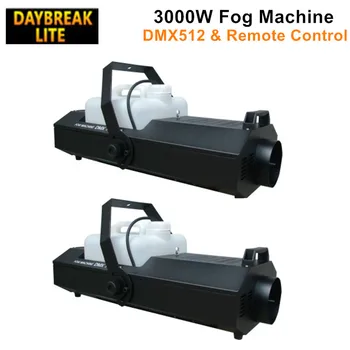 

Powerful 3000w smoke machine DMX512/remote/quantitative-time control stage effect fog machine