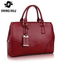 Easy To Carry Shipping Free Original Designer 100% Genuine Leather Handbag For Women Fashion Lady’s Bag Elegant Messenger Bag