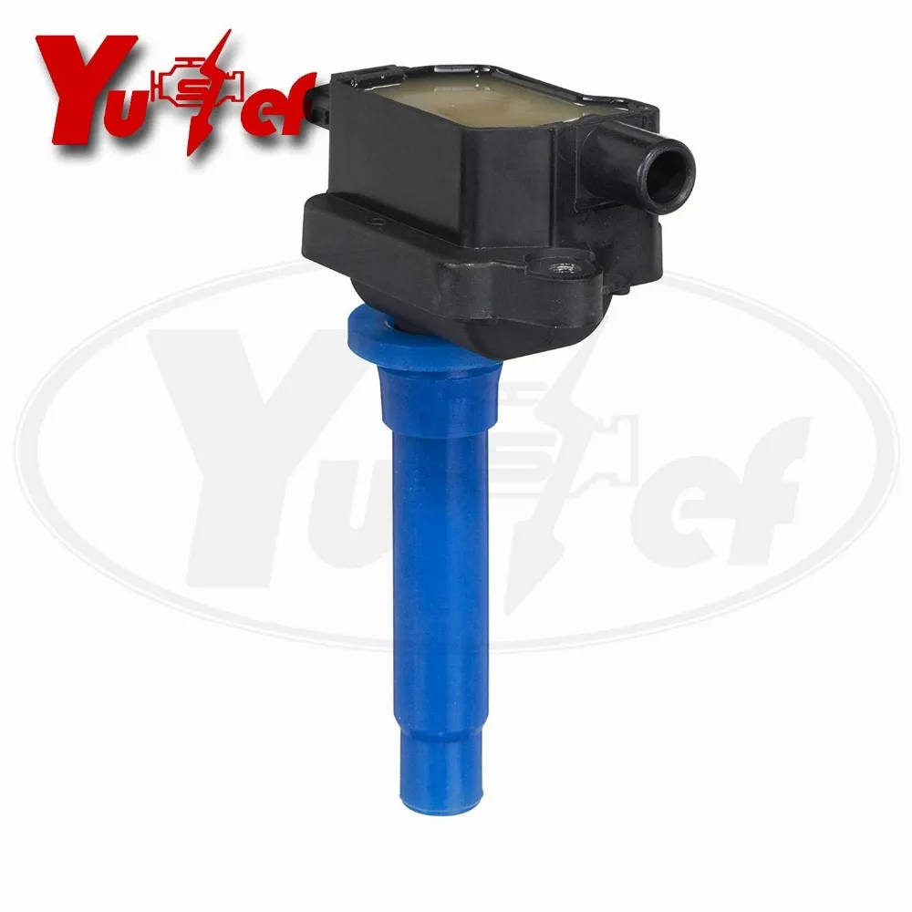 Новая катушка зажигания для Kia Carens Clarus Sephia Shuma 1 6 8 1995-2002 0K24718100A OK24718100A 0K24718100 27301-26602